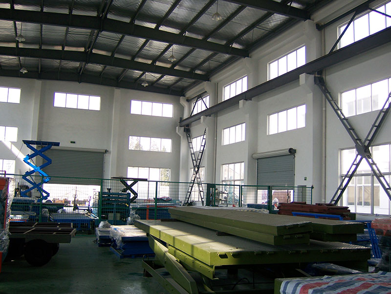 阿勒泰发货区展示